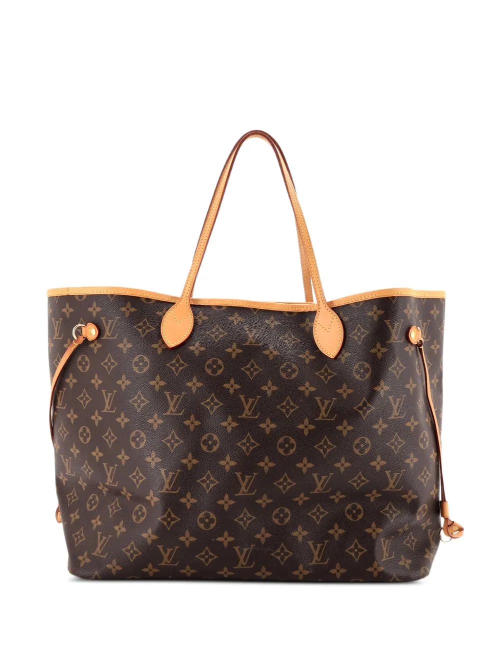 Louis Vuitton Pre-Owned Neverfull NM Monogram Canvas GM tote bag - Marrone