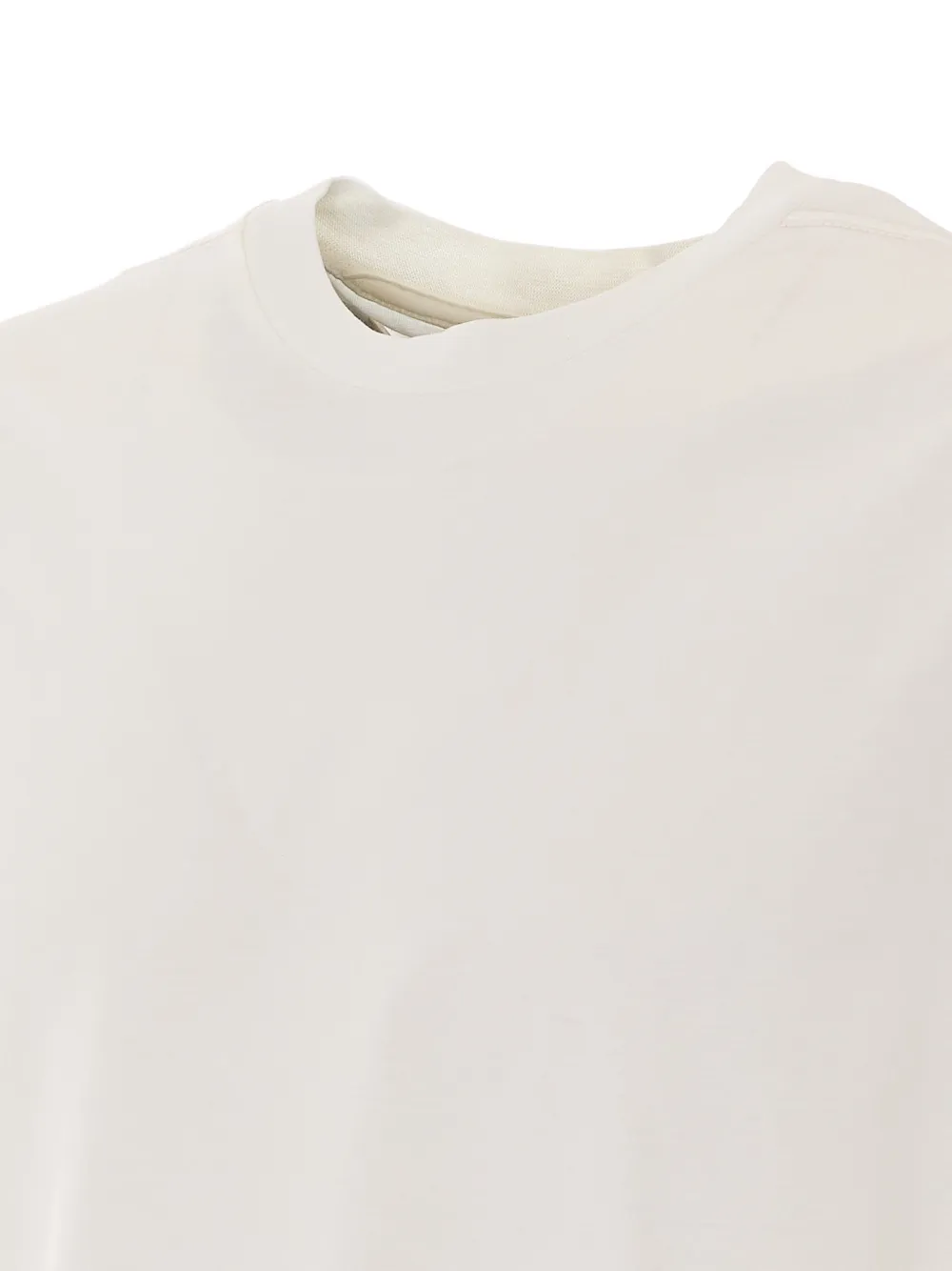 Premiata T-shirt met grafische Cloud-print Beige