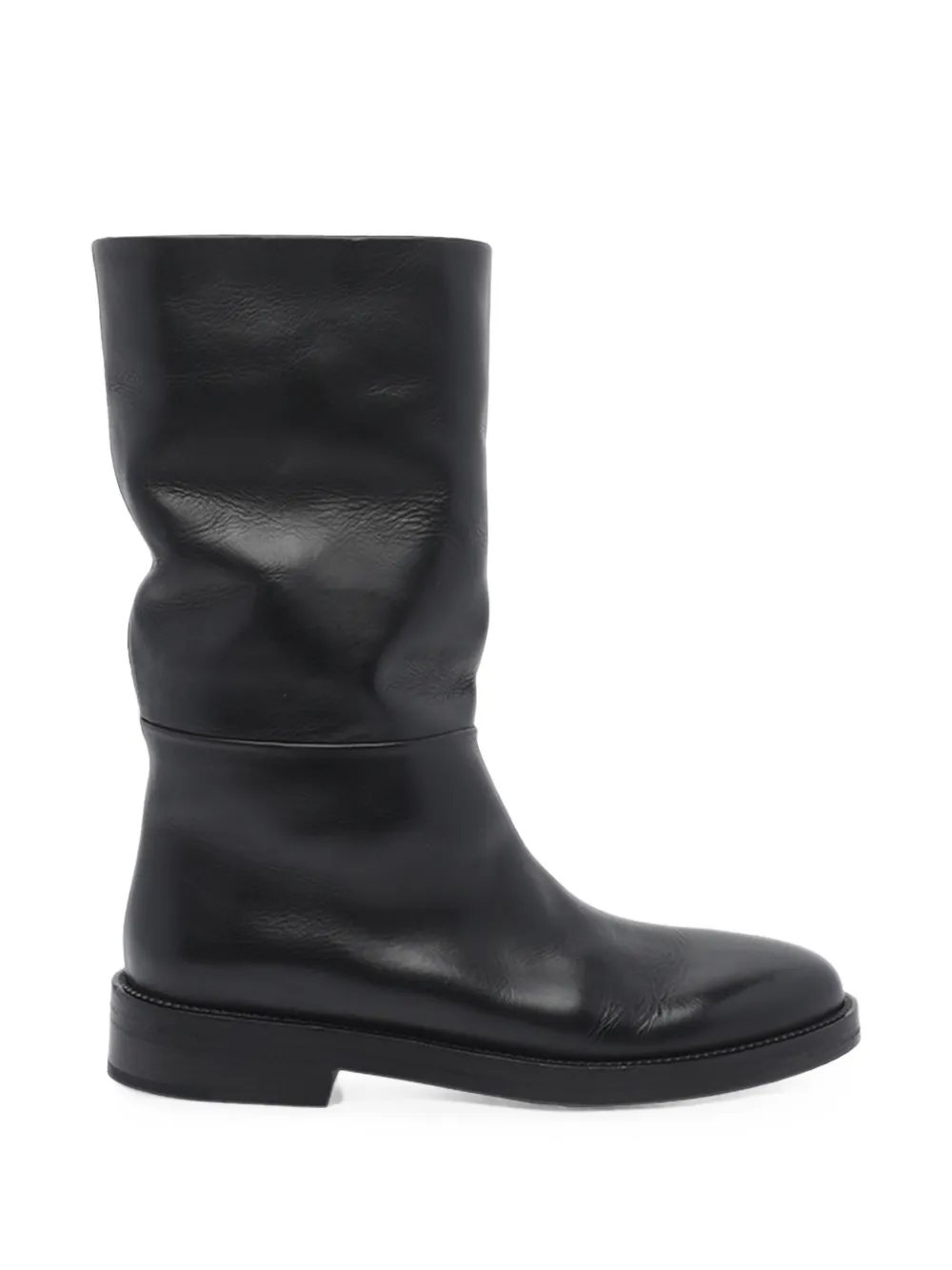 Marsèll Tubetto leather boots
