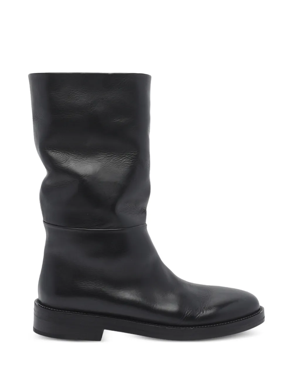 Marsèll Tubetto leather boots