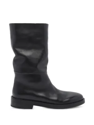 Rick Owens DRKSHDW Fetish ブーツ | ブラック | FARFETCH JP