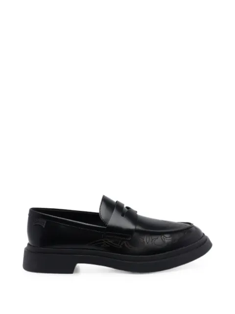 Camper Walden leather loafers
