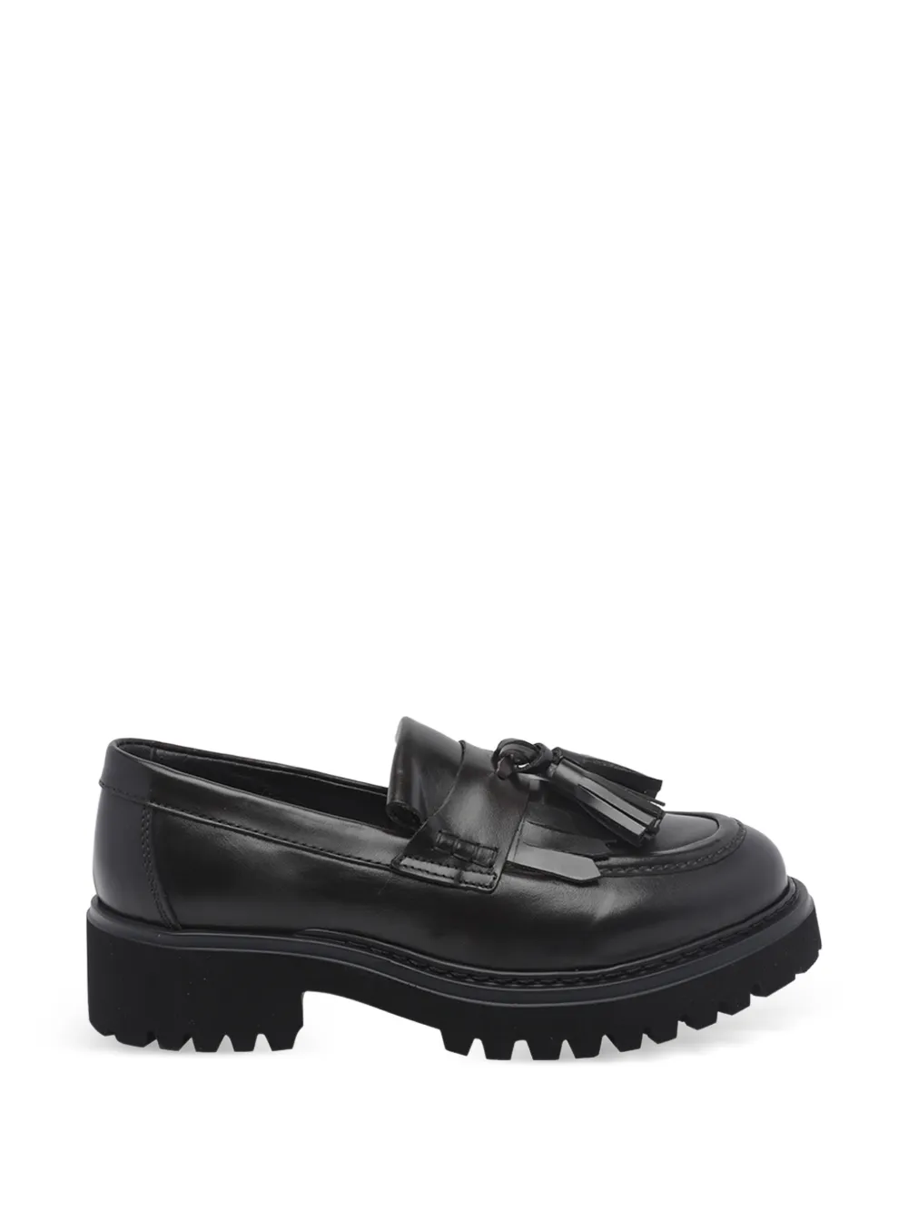 Pawelk's tassel-detail chunky-sole loafers
