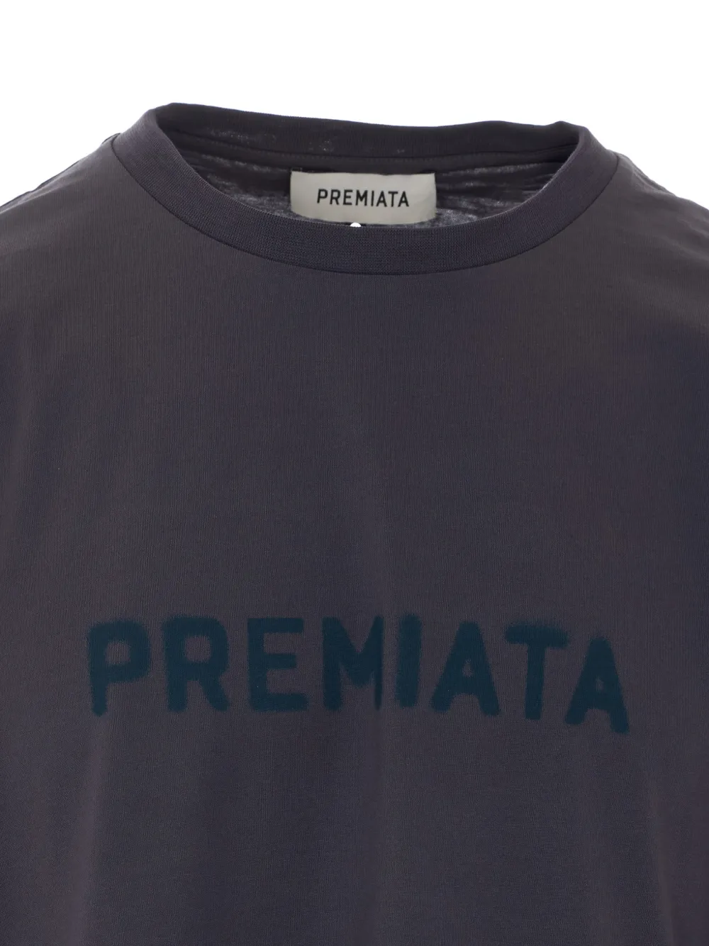 Premiata T-shirt met print Grijs