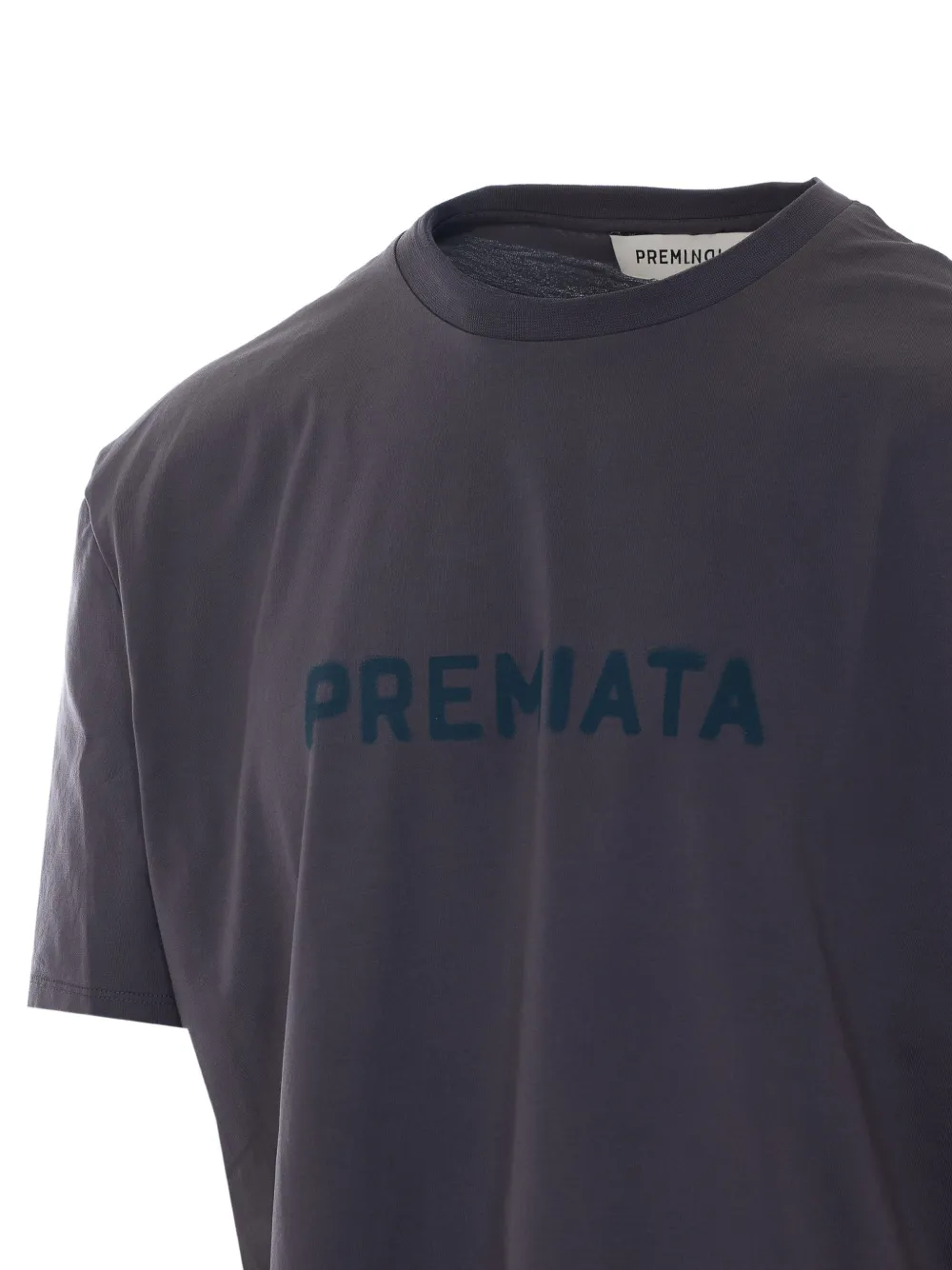 Premiata T-shirt met print Grijs