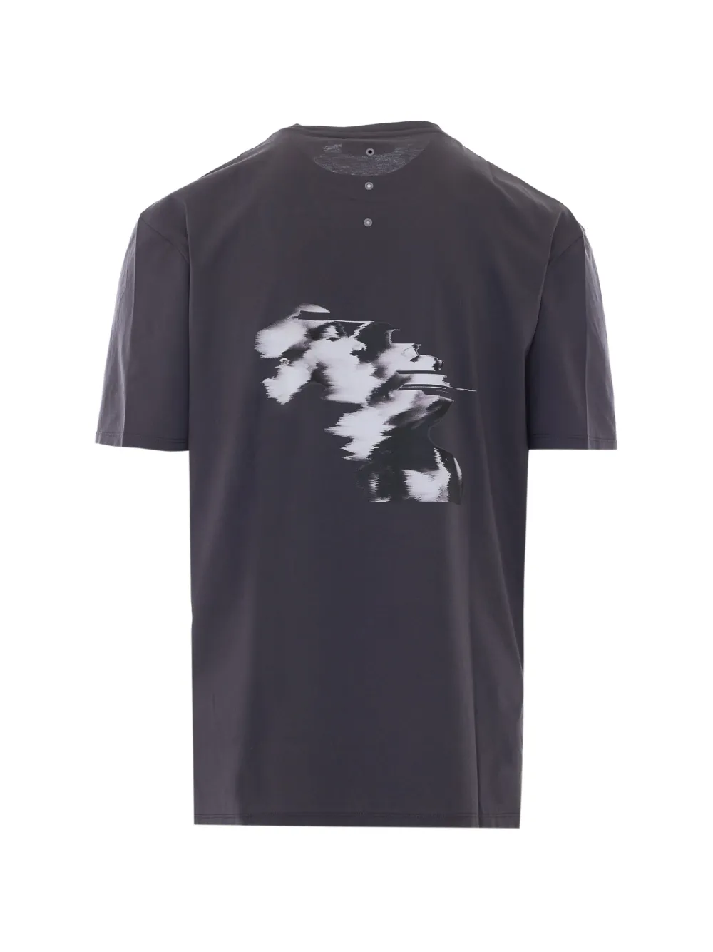 Premiata T-shirt met print Grijs