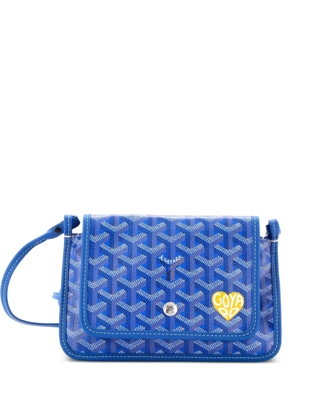 翔*7様 GOYARD 長財布 複数カードスロット　ブルー　青色 楽天市場】ゴヤール 財布 ブルーの通販