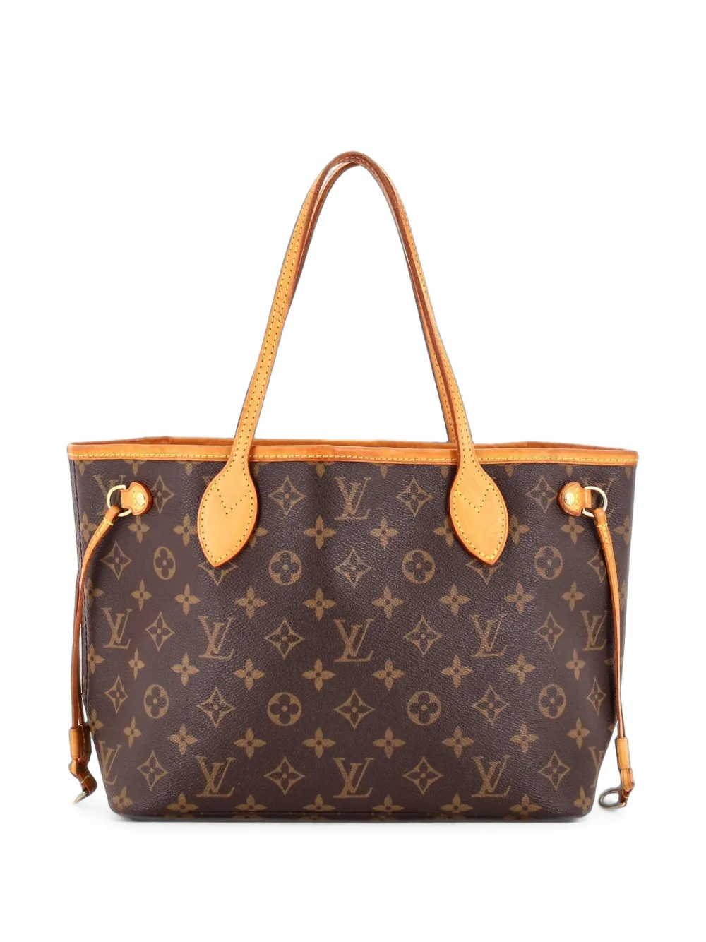 Louis Vuitton Pre-Owned Neverfull Monogram Canvas PM tote bag - Marrone