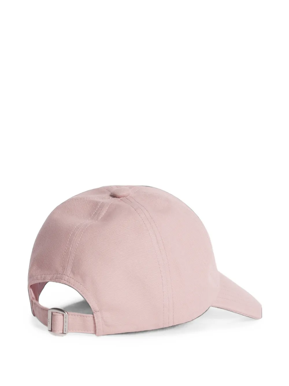 Maison Kitsuné Baby Fox baseball cap Roze