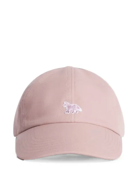 Maison Kitsuné Baby Fox baseball cap