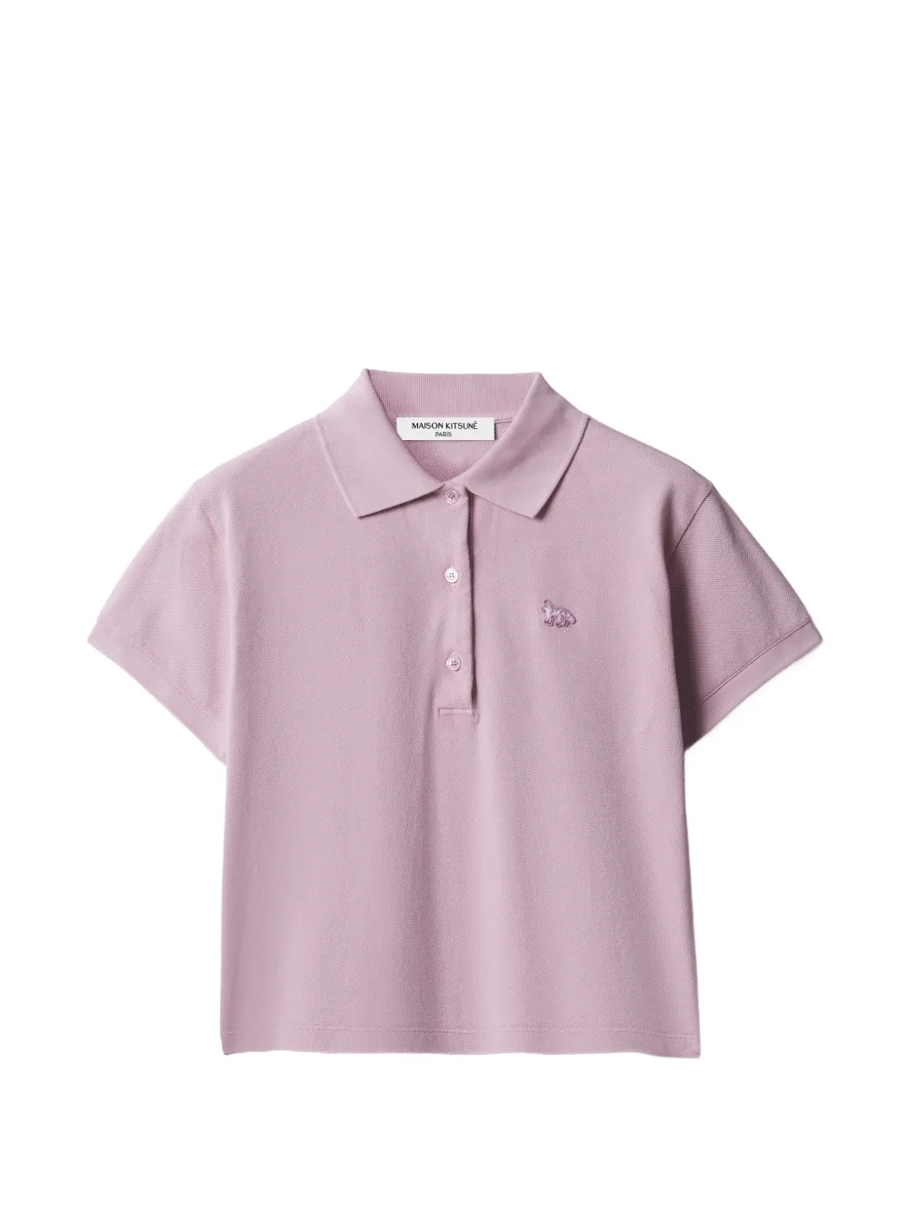 Maison Kitsuné Baby Fox polo shirt