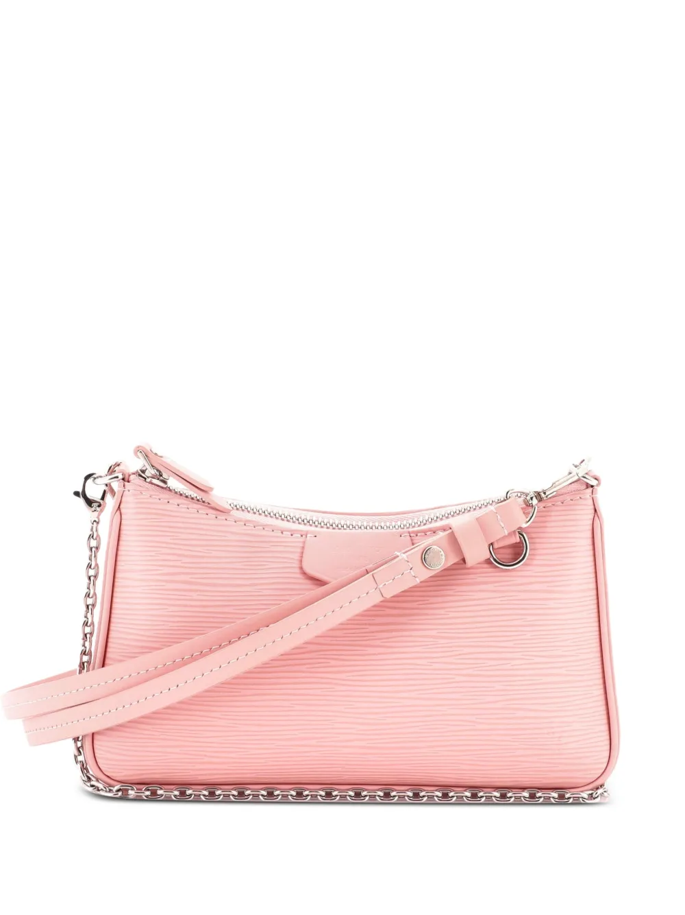 Louis Vuitton Pre-Owned Easy Pouch on Strap Epi Leather shoulder bag - Pink