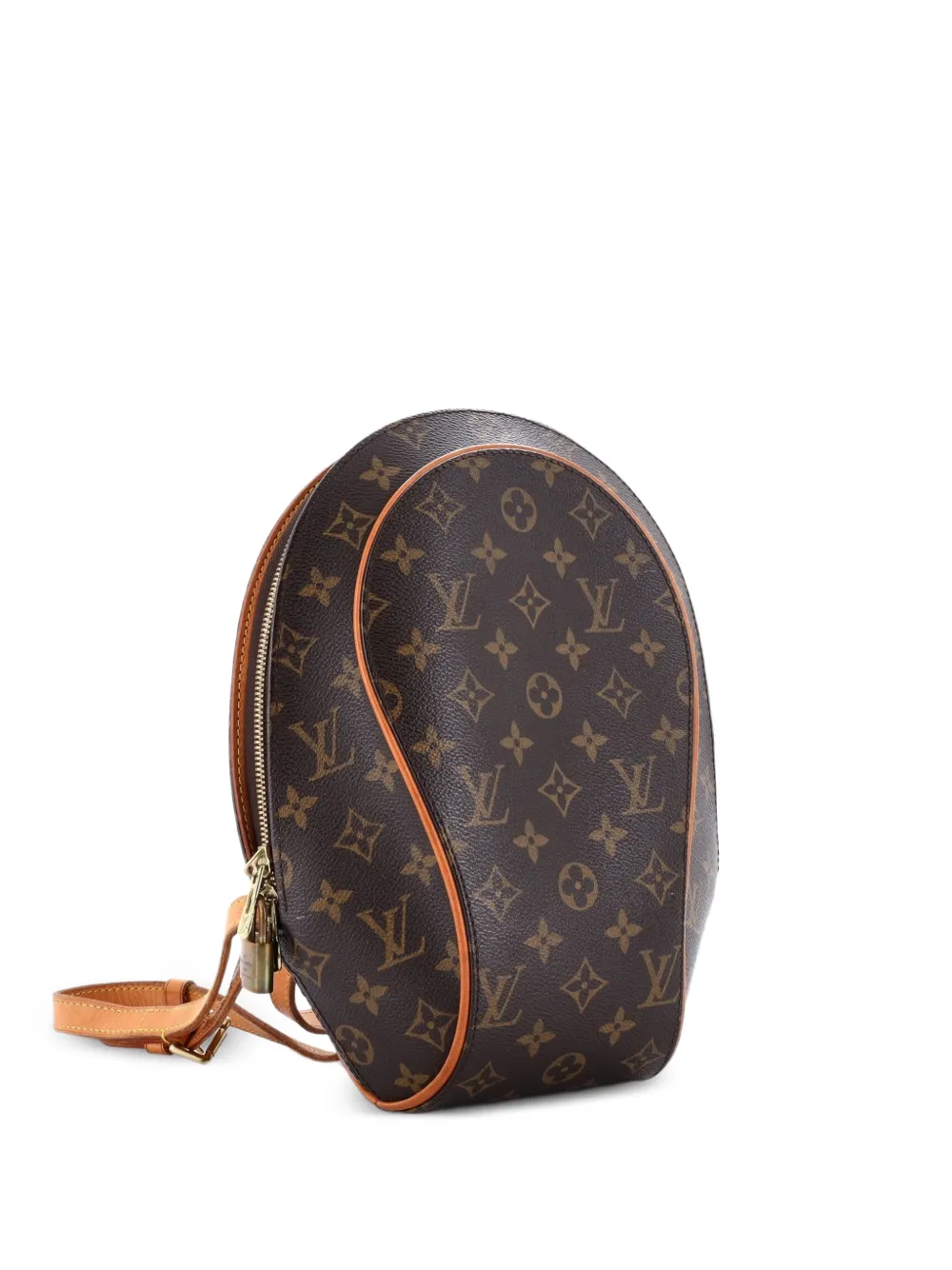 Louis Vuitton Pre-Owned Ellipse Monogram Canvas backpack - Marrone