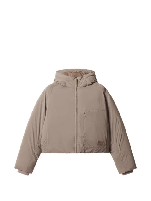 Maison Kitsuné chamarra capitonada con capucha