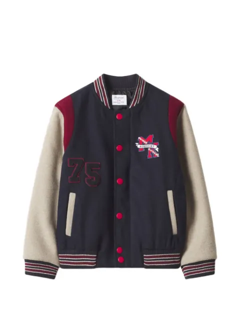 MAISON KITSUNE KIDS x Bonpoint Teddy Maverick jacket