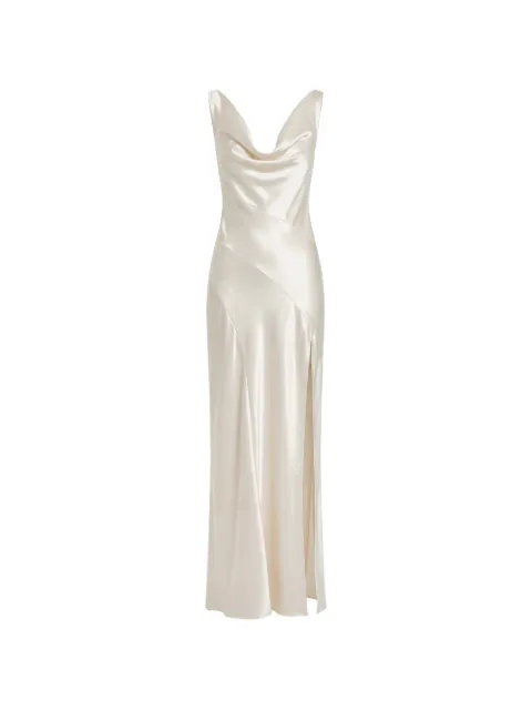 Nicholas Alfina dress - chalk