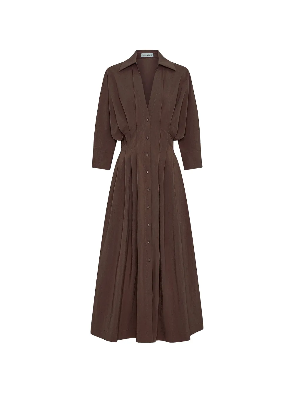 Nicholas Lanae maxi dress