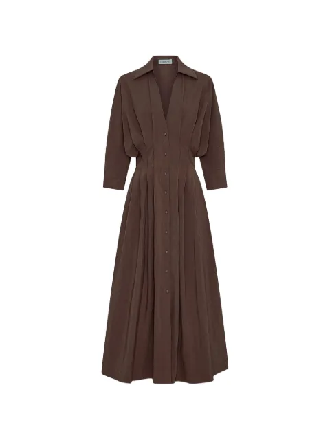 Nicholas Lanae maxi dress