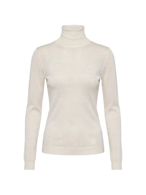 Nicholas sweater med rullekrave