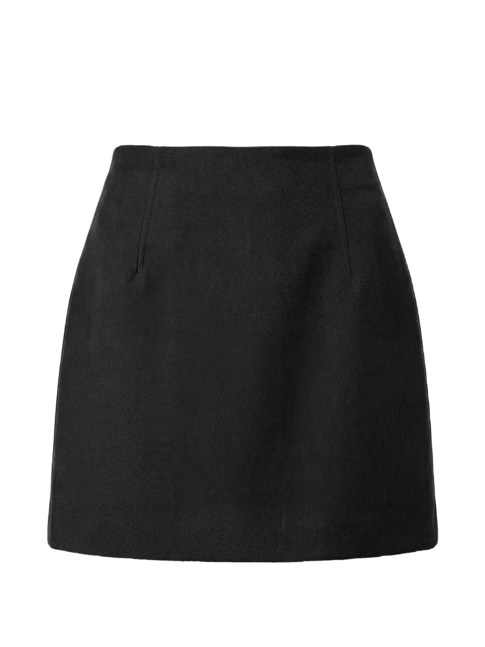 Nicholas high-waisted mini skirt