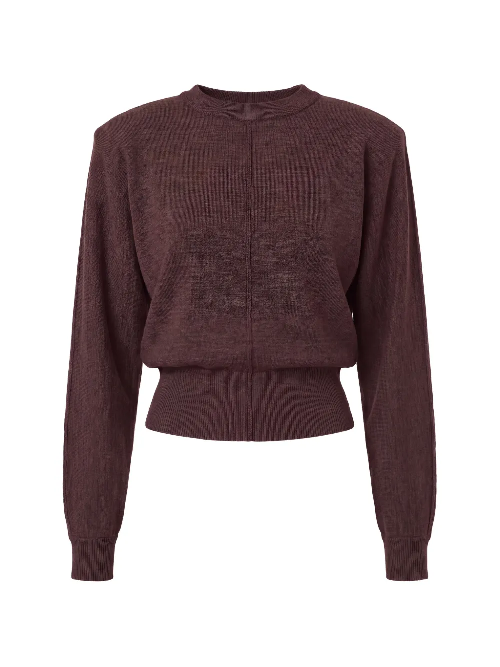 Nicholas Noelle sweater - truffle - Marrone