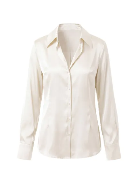 Nicholas Paloma shirt - chalk