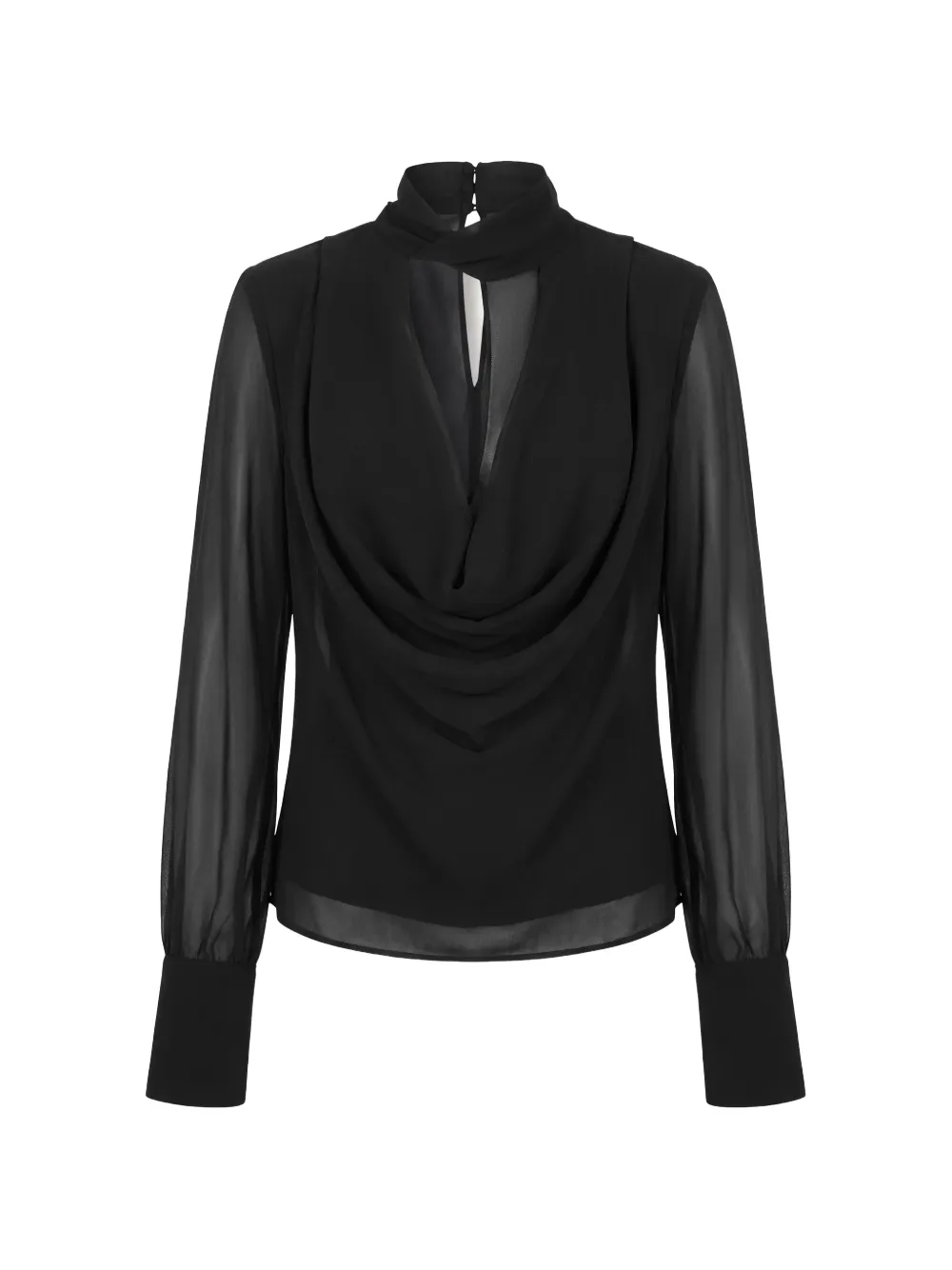 Nicholas Amara blouse - black