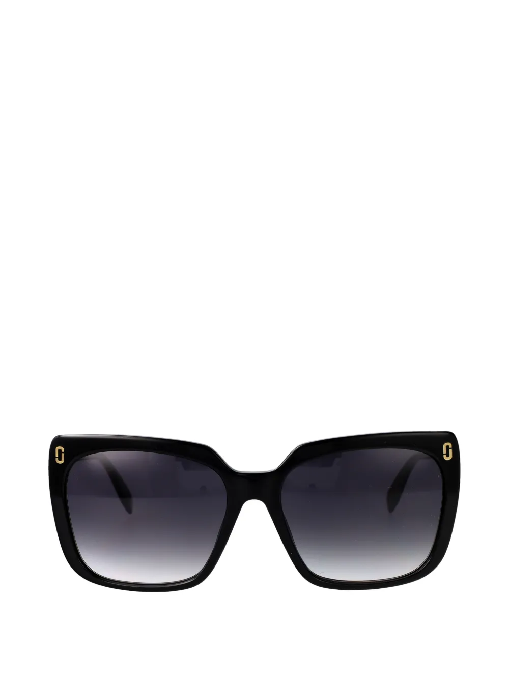 Marc Jacobs Eyewear square-frame sunglasses - Nero