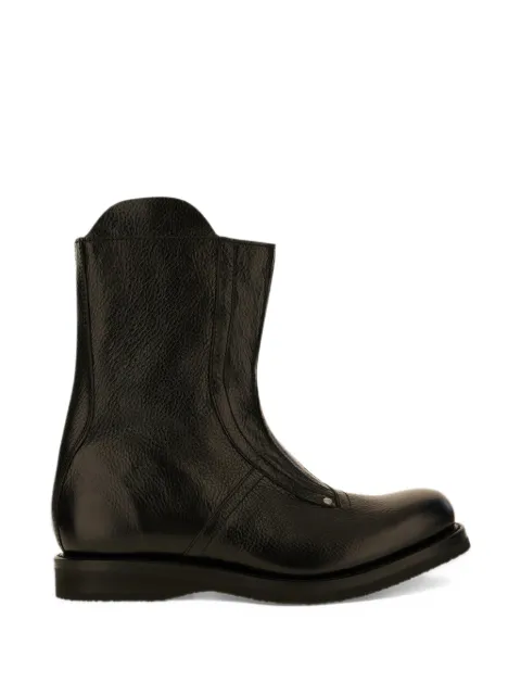 OUR LEGACY Moto leather boots