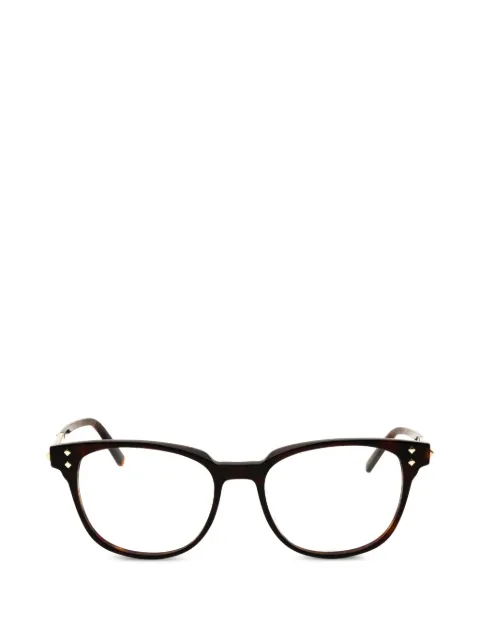 MCM square-frame glasses