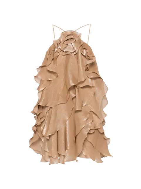 Aje Marlo mini dress