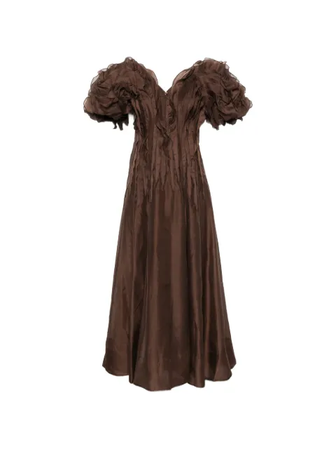 Aje Seraphina midi dress