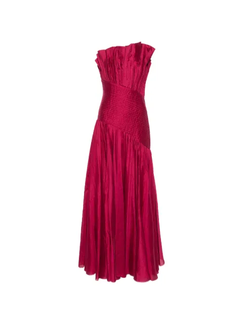 Aje robe longue Aquiline