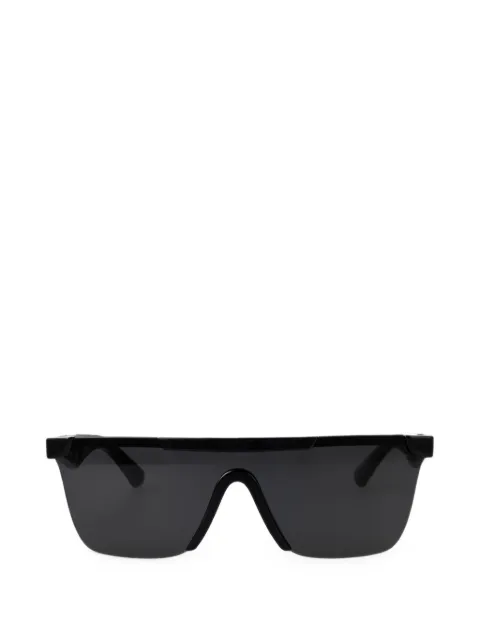 Burberry Eyewear geometric-frame sunglasses