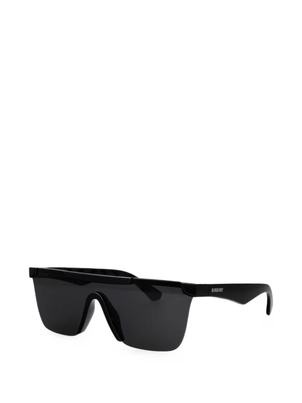 Burberry Eyewear geometric-frame sunglasses Zwart