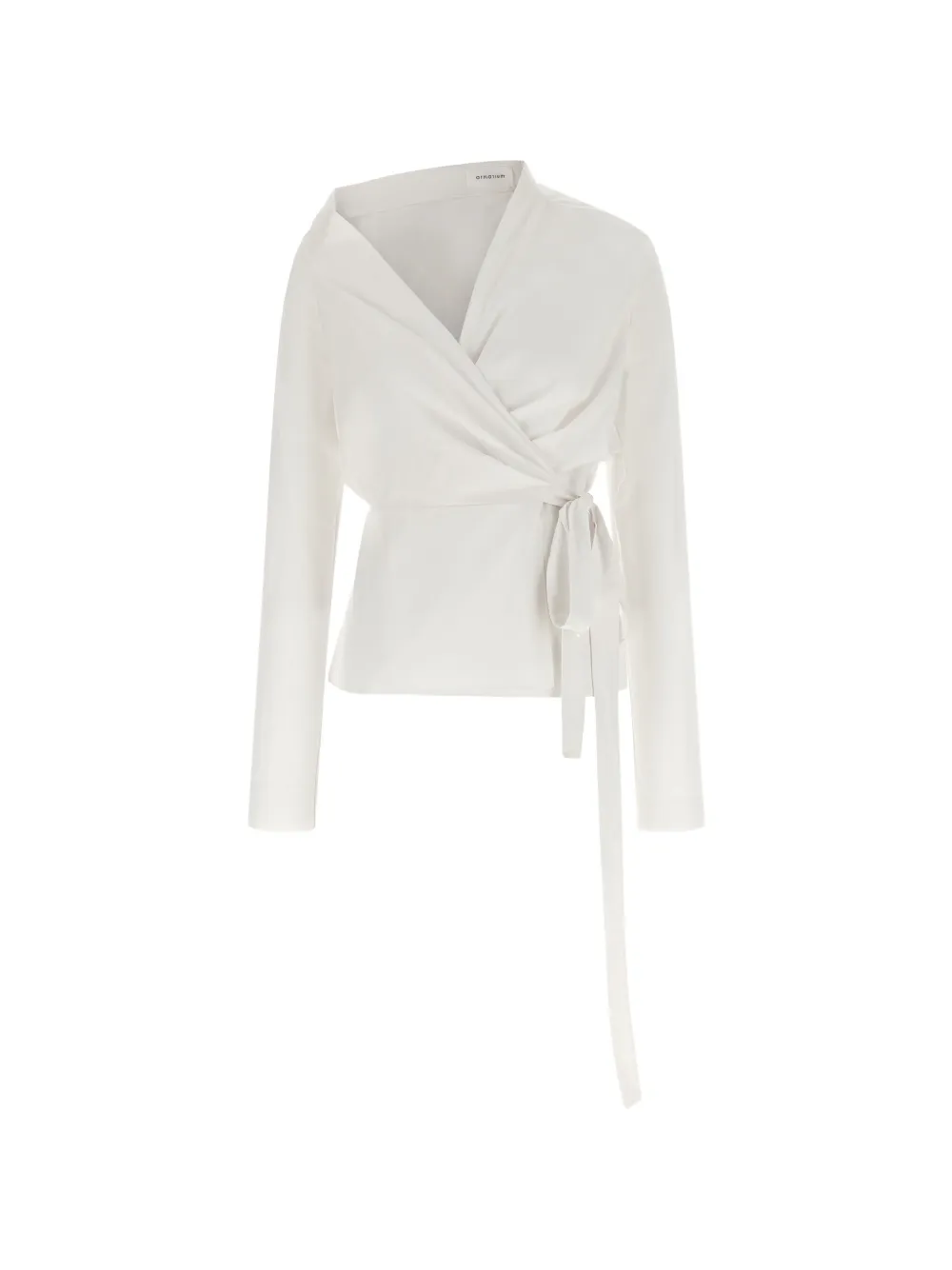 ARMARIUM Thalassa wrap blouse