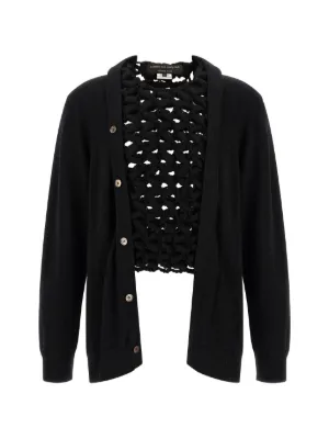 Comme des Garçons Homme Plus メンズ カーディガン通販 - FARFETCH
