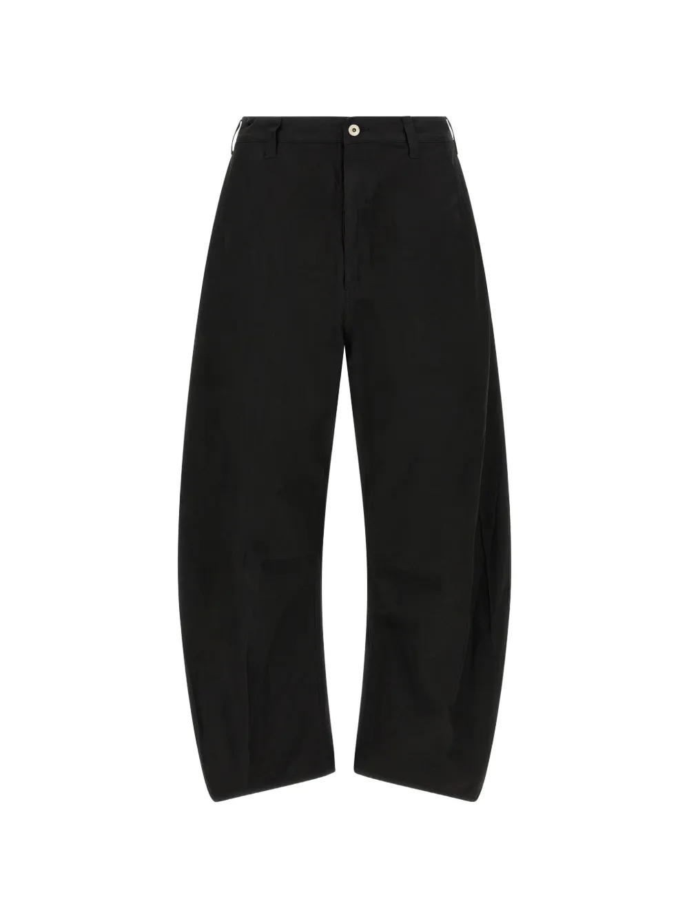 Comme des Garçons Homme curved-leg trousers
