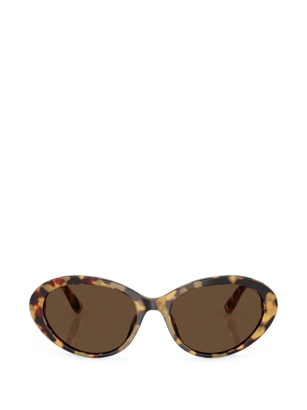 Dolce & Gabbana oval-frame sunglasses