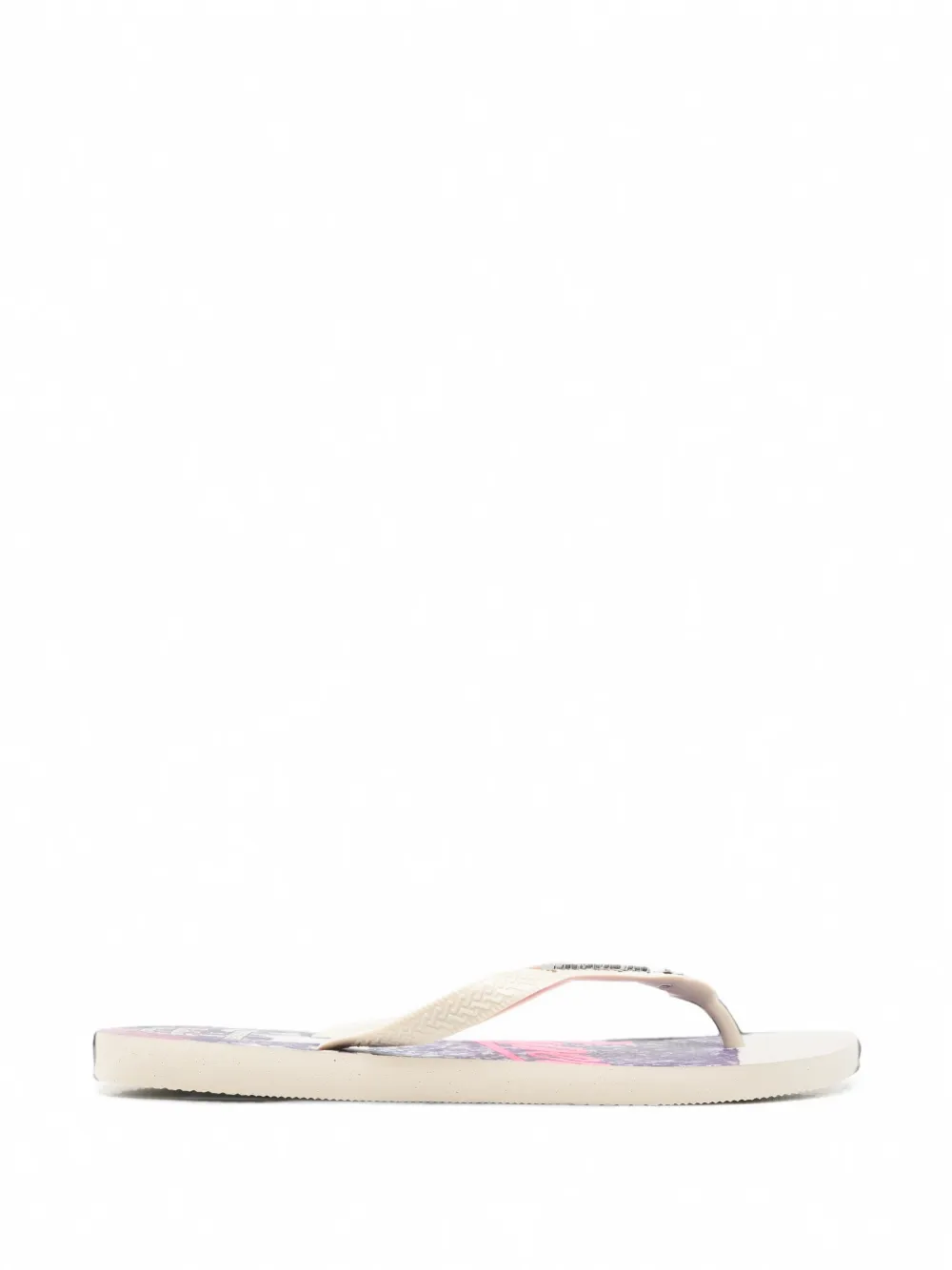 Havaianas x KidSuper Top Soccer flip-flops