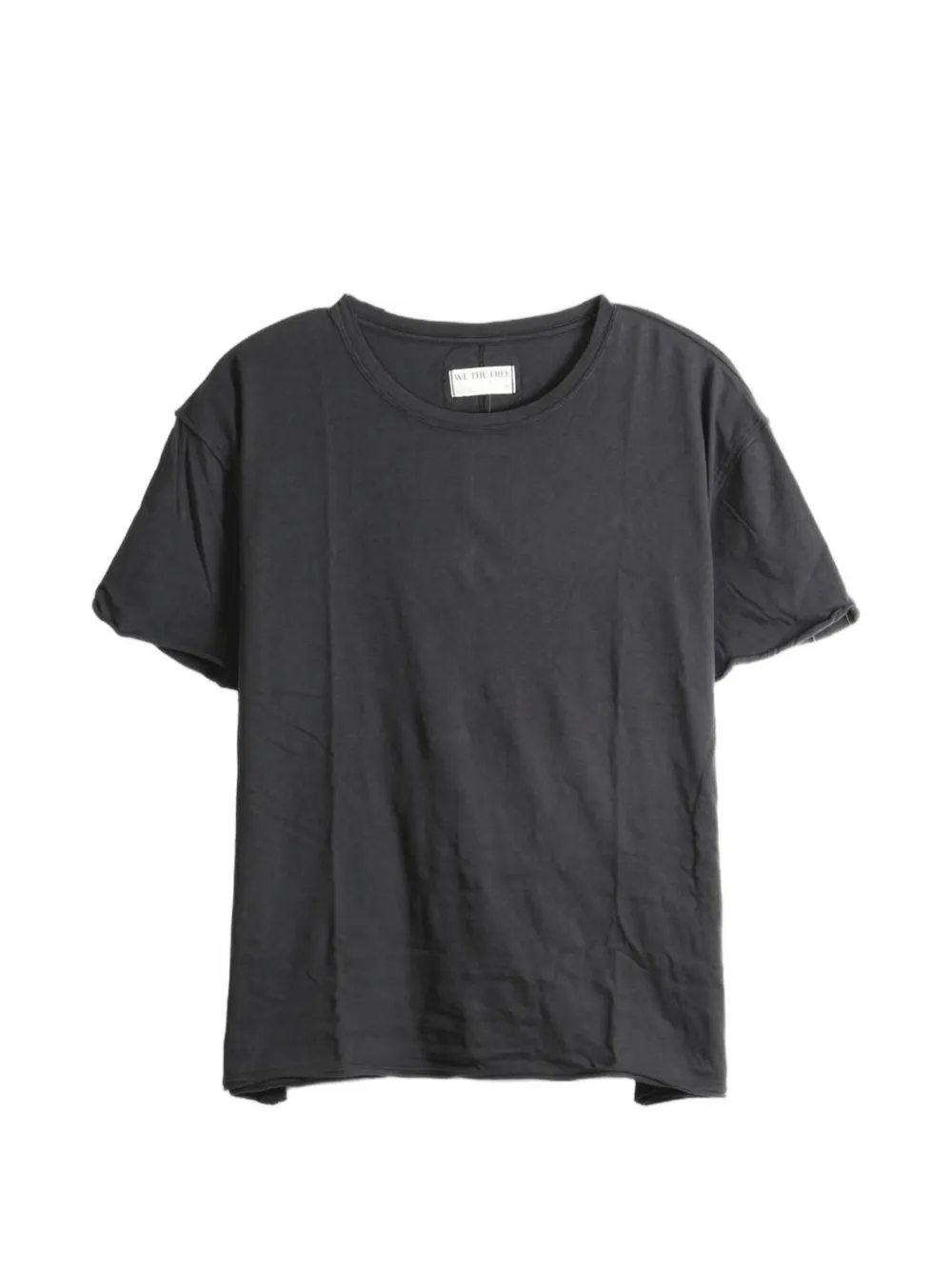 Free People Nina T-shirt - Noir Free People Nina T-shirt - Noir