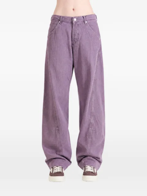 Free People jeans anchos Highland