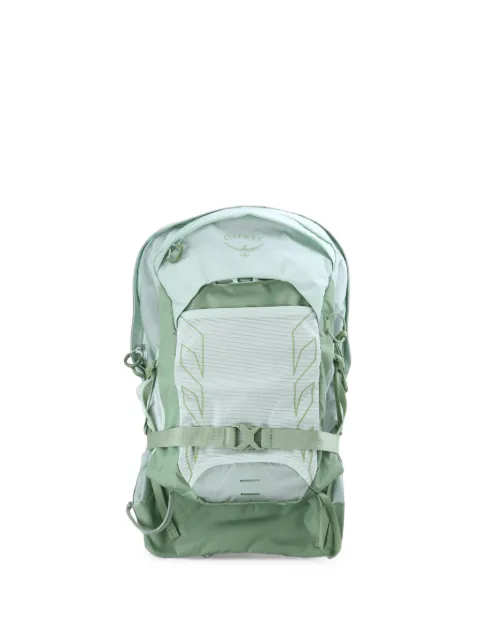 Osprey Tempest 22 logo-print buckle-strap backpack