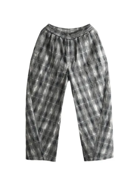 Doublet elasticated trousers