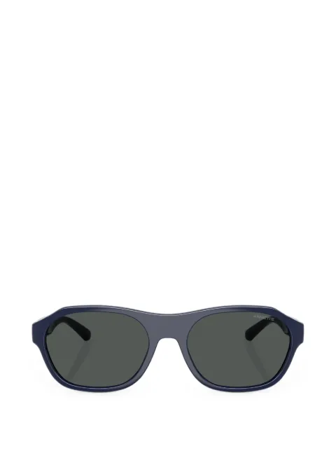 Arnette AN4380 geometric-frame sunglasses