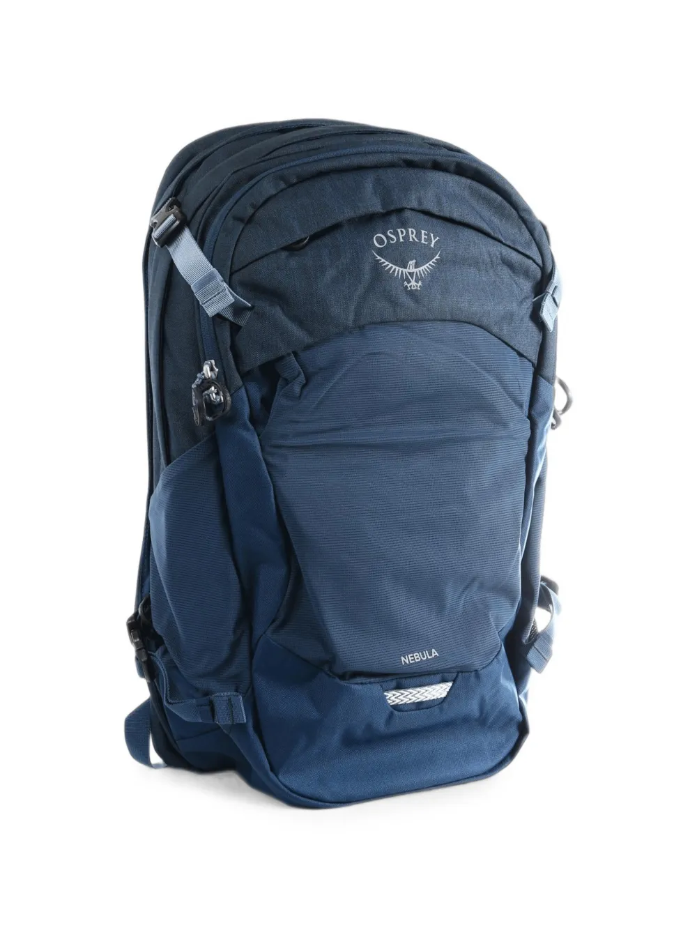 Osprey Nebula rugzak met logo-print Blauw