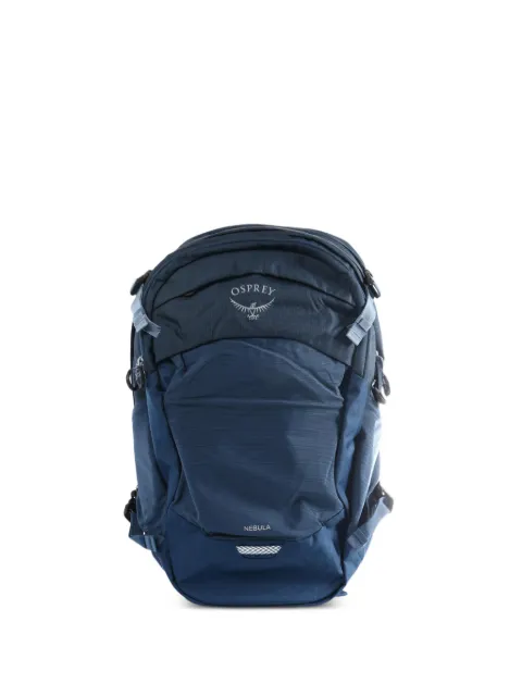Osprey Nebula logo-print backpack