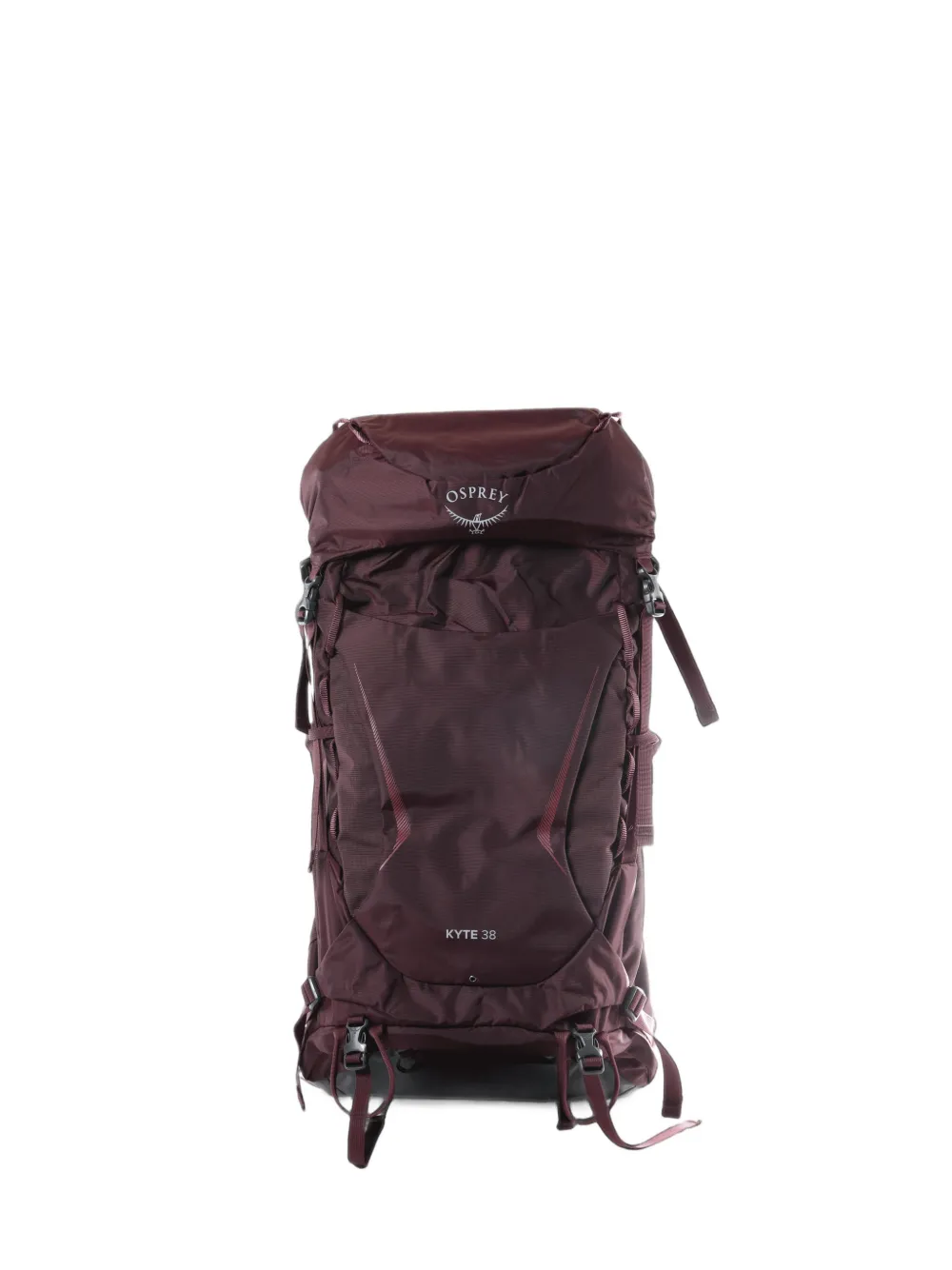 Osprey Kyte 38 Backpack In Red