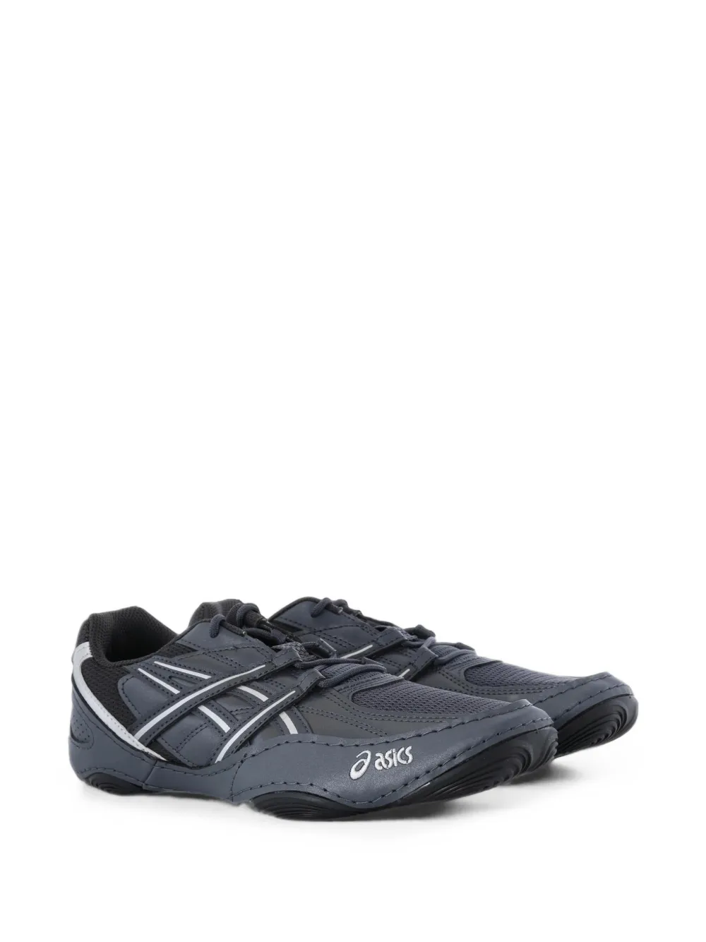 ASICS Hypersync panelled sneakers Grijs