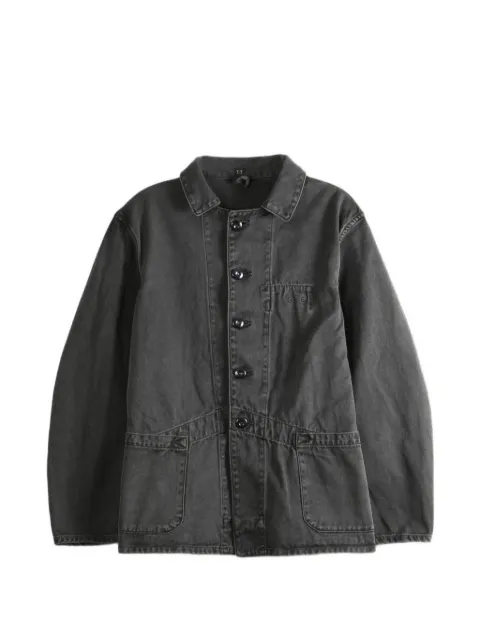TAIGA TAKAHASHI LOT.329 collared jacket